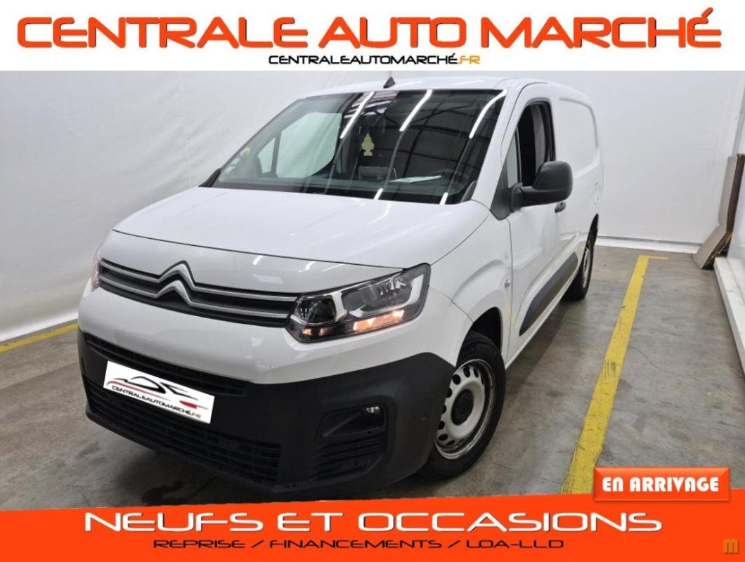 Citroën Berlingo - Photo 1
