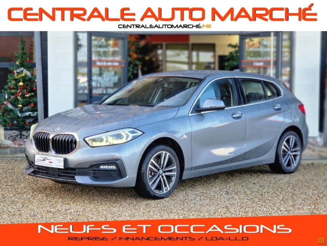 BMW 116 - Photo 1