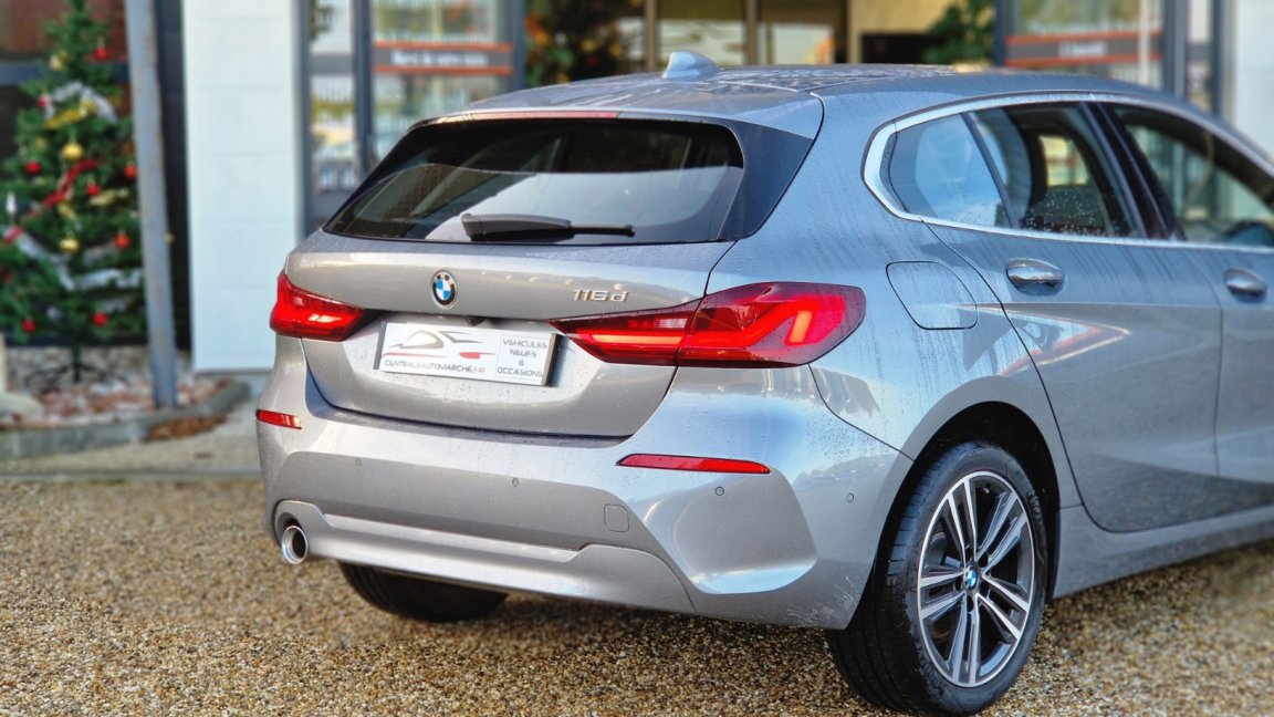 BMW 116 - Photo 11