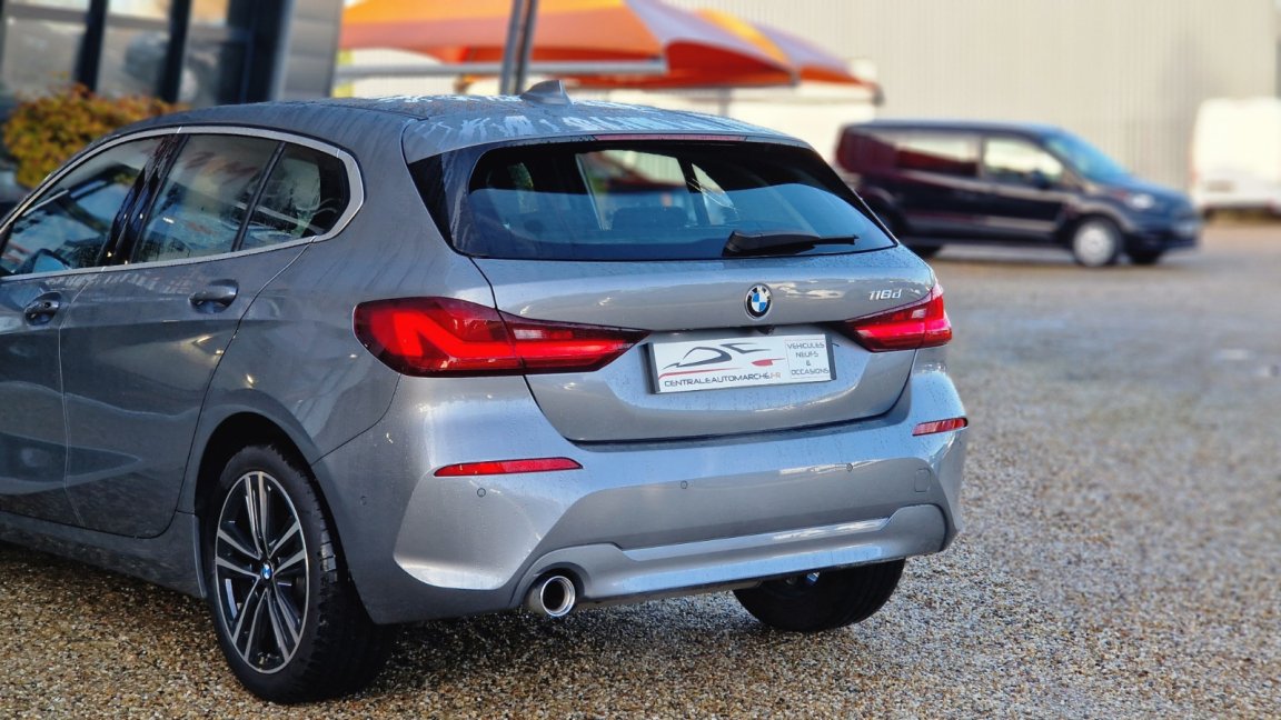 BMW 116 - Photo 12