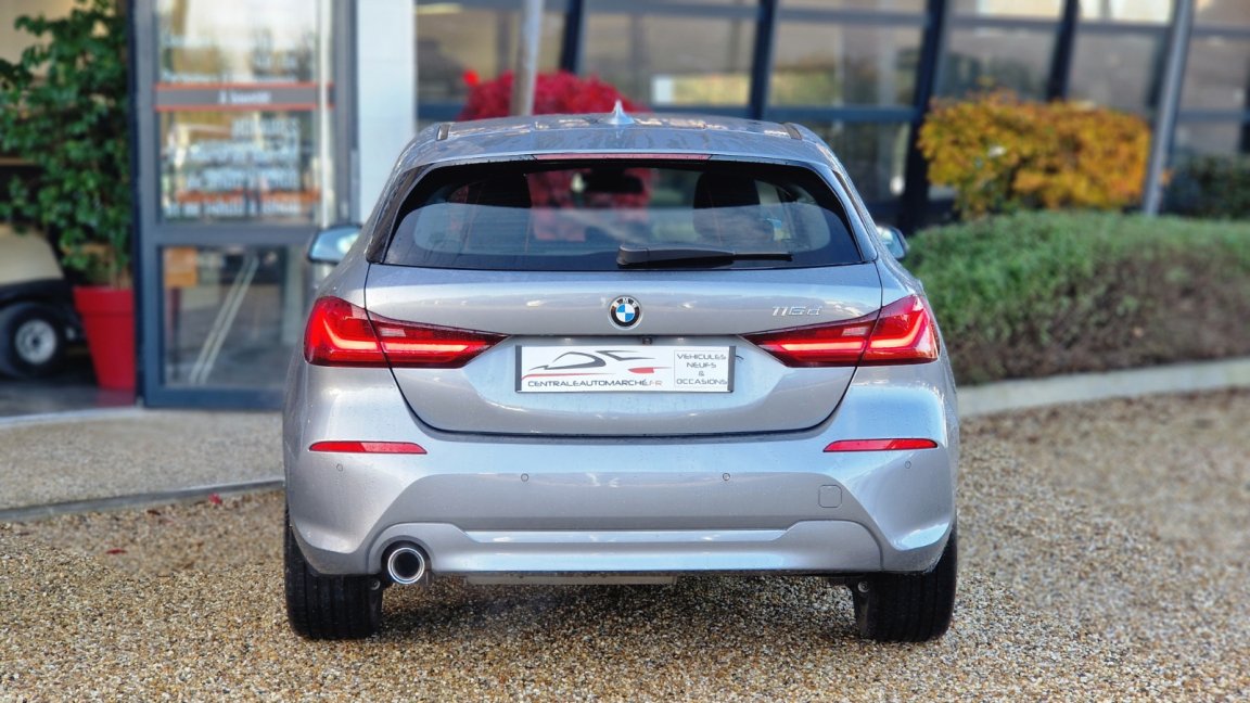 BMW 116 - Photo 14