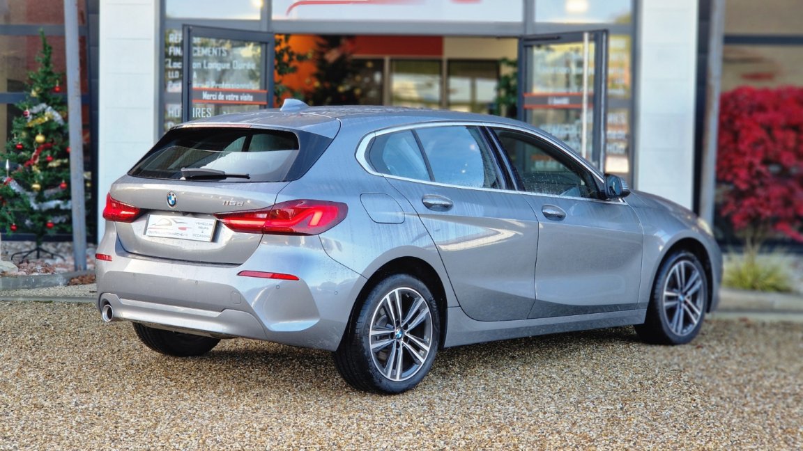 BMW 116 - Photo 9