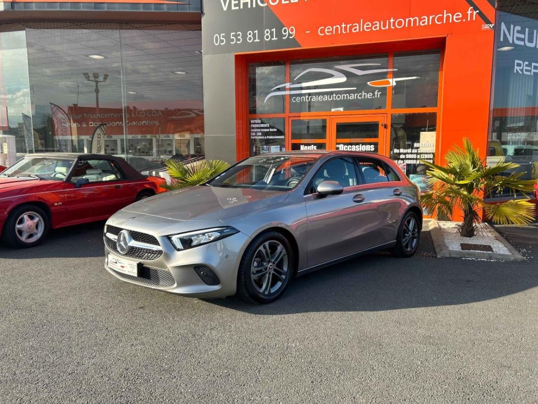 Mercedes Classe A - Photo 1