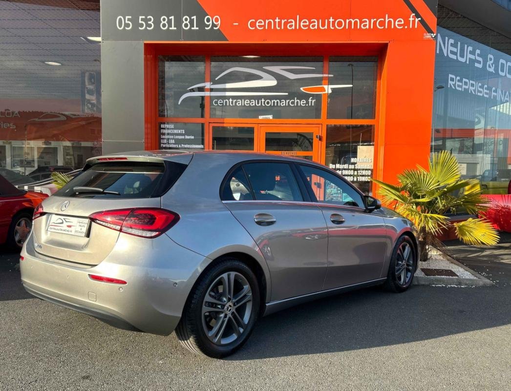 Mercedes Classe A - Photo 2