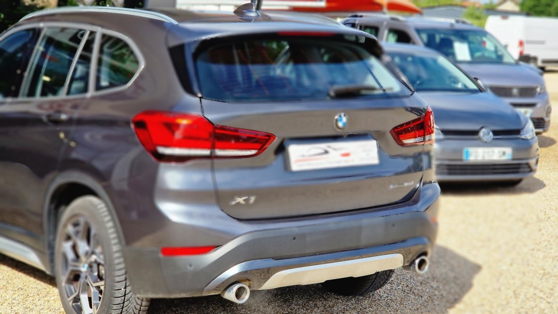 BMW X1 - Photo 28