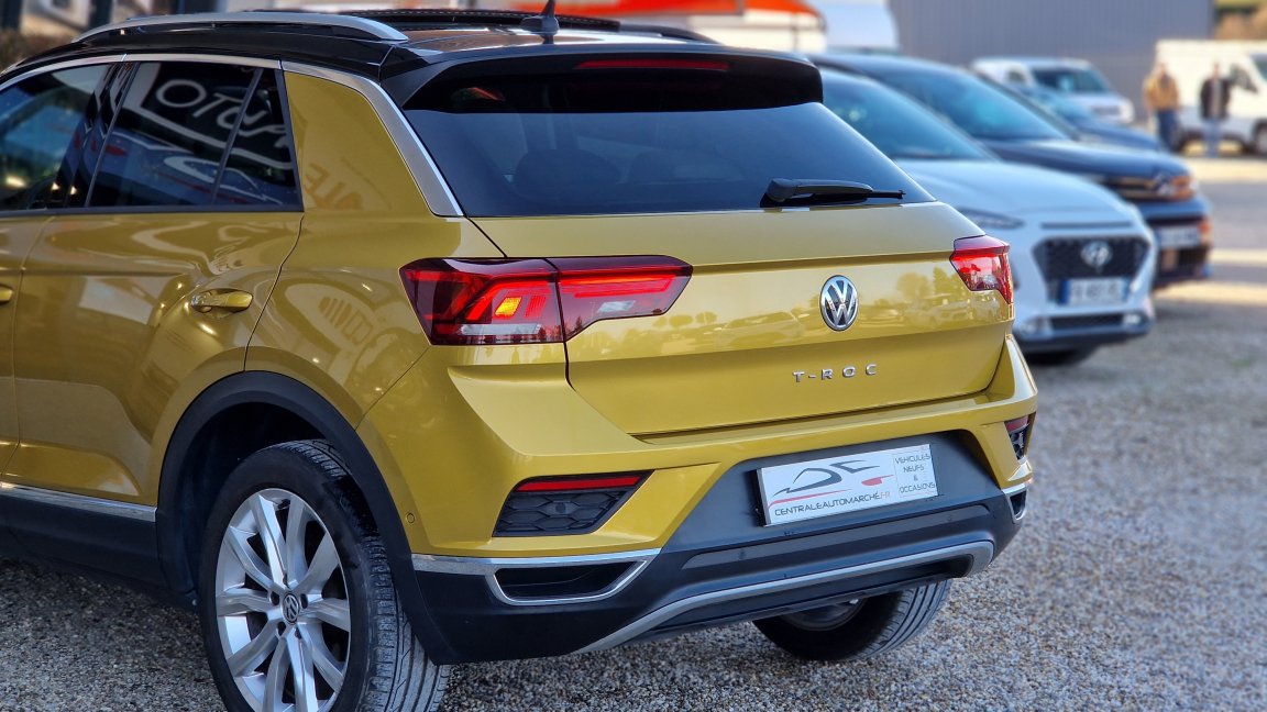 Volkswagen T-Roc - Photo 11