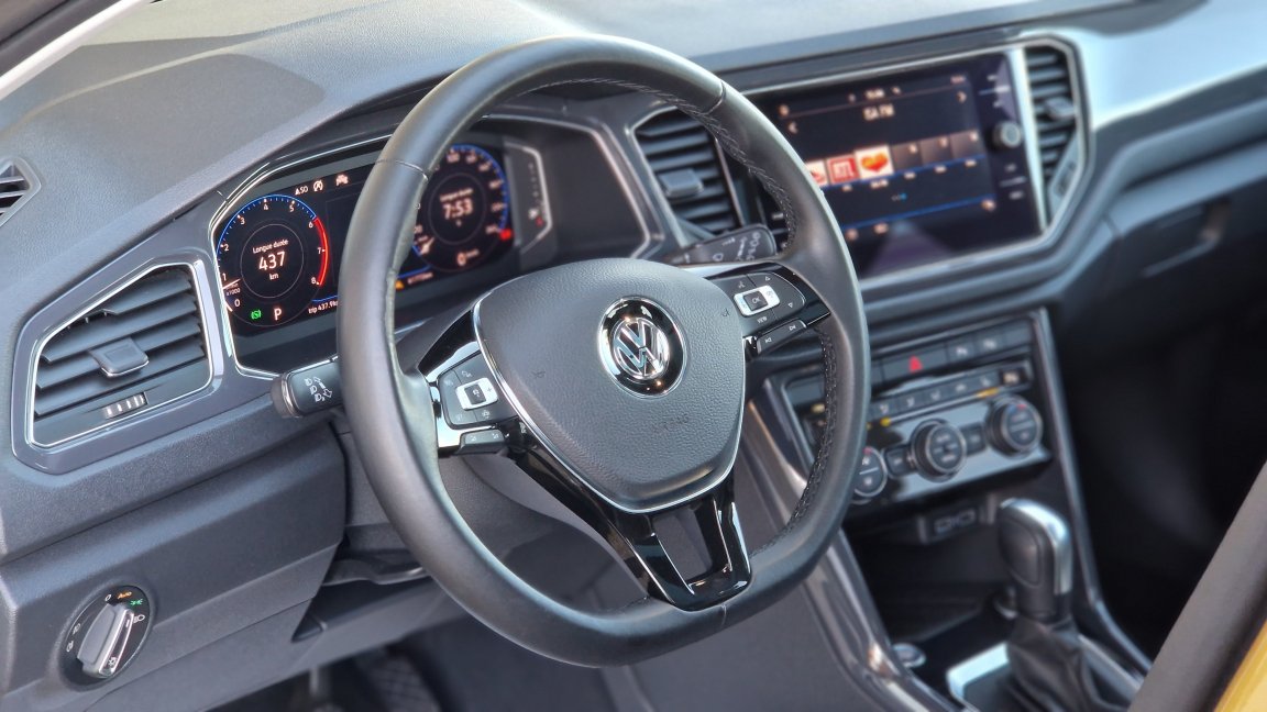 Volkswagen T-Roc - Photo 24