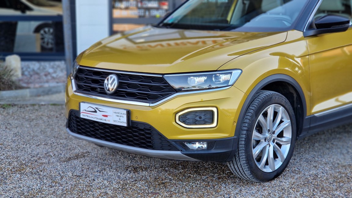 Volkswagen T-Roc - Photo 3