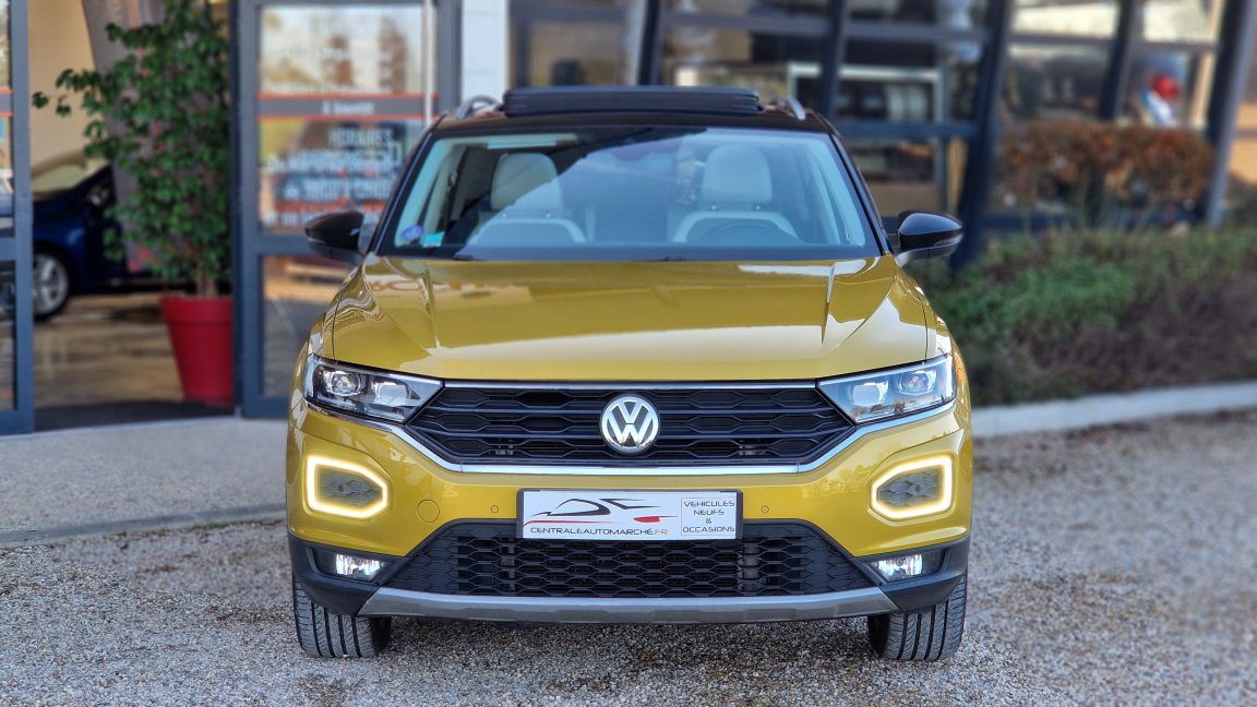 Volkswagen T-Roc - Photo 48