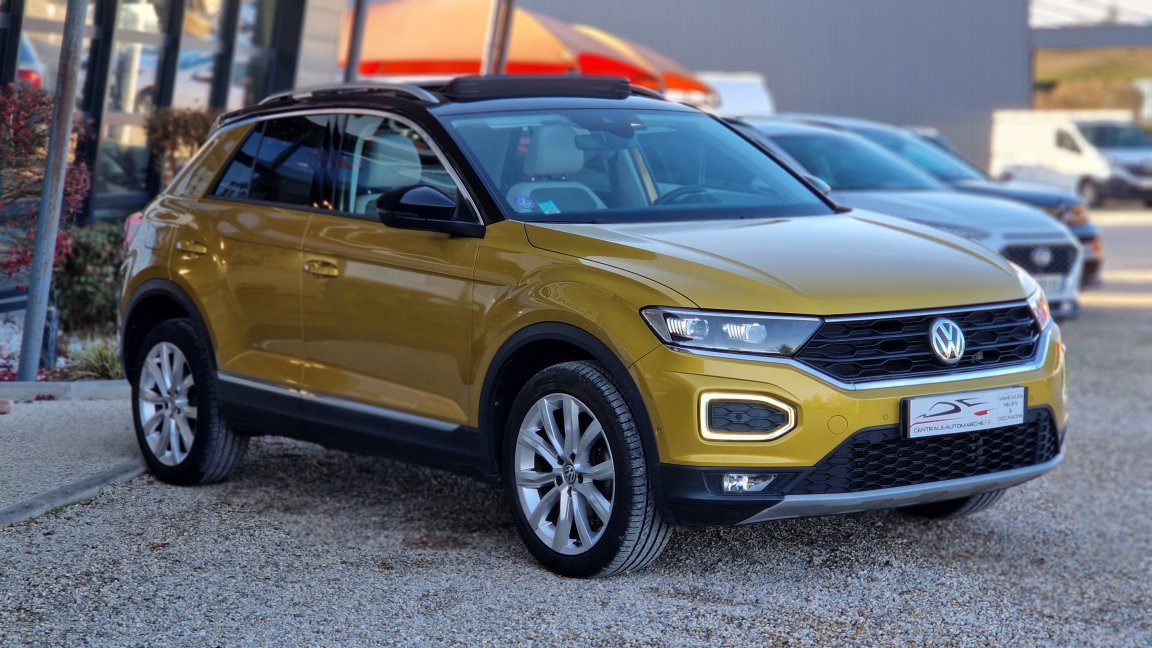 Volkswagen T-Roc - Photo 5