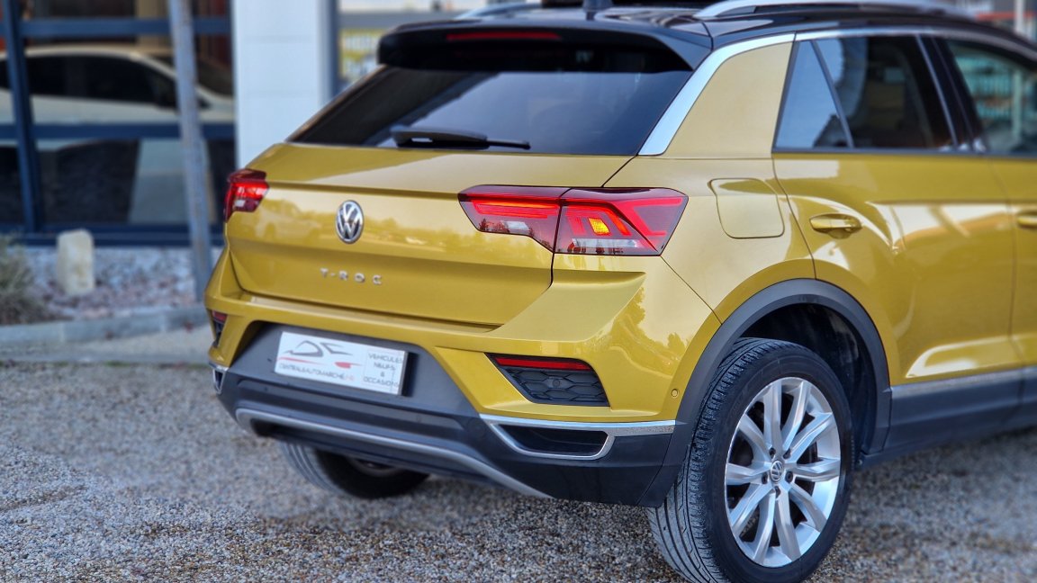 Volkswagen T-Roc - Photo 10
