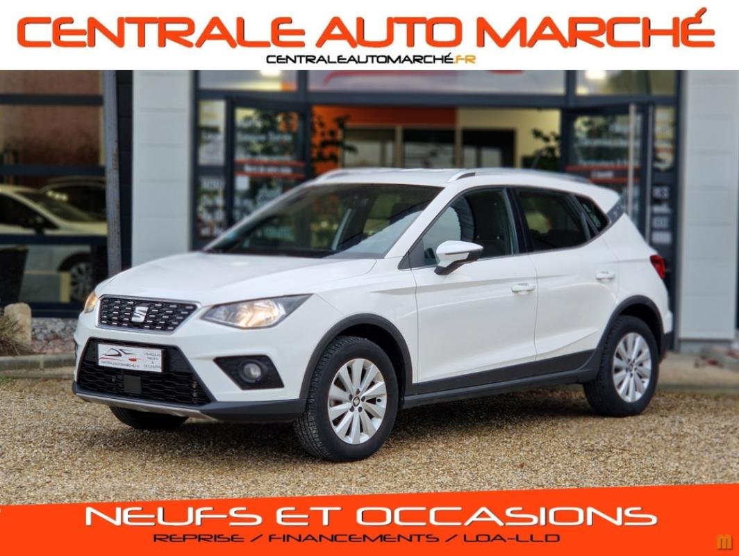 Seat Arona