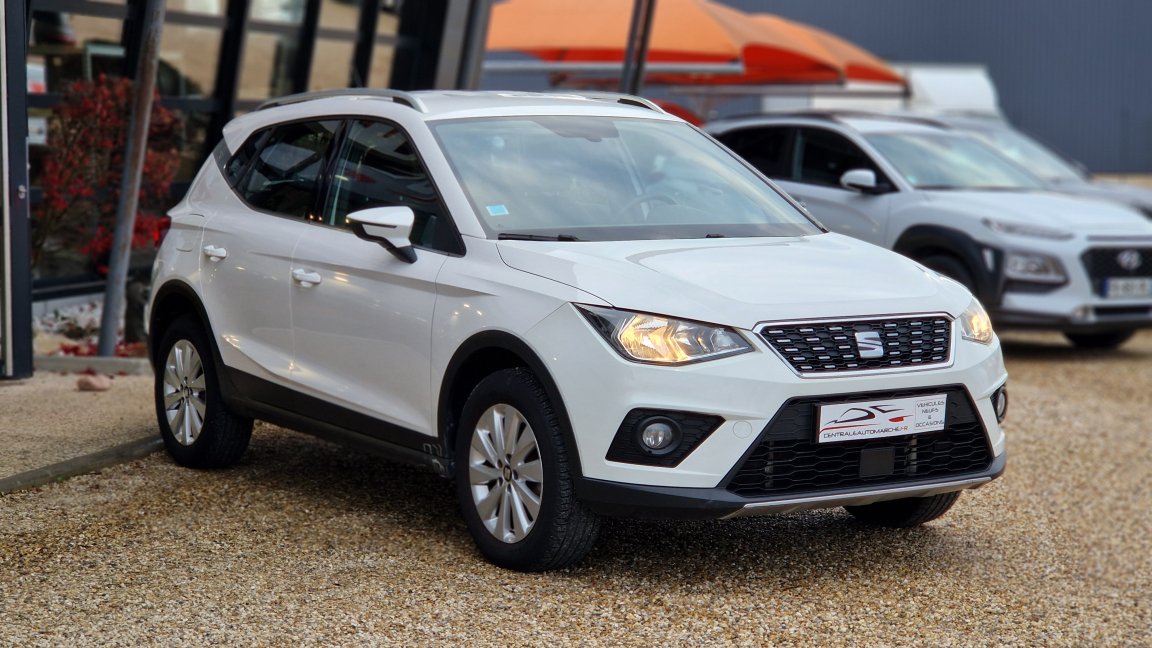 Seat Arona - Photo 25