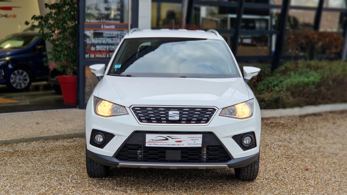 Seat Arona - Photo 26