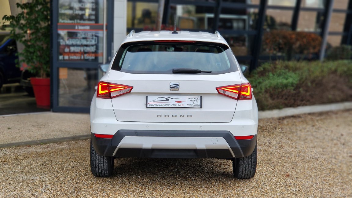 Seat Arona - Photo 28