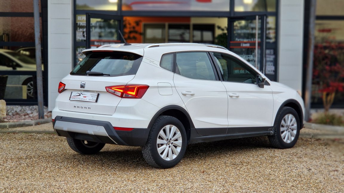 Seat Arona - Photo 45