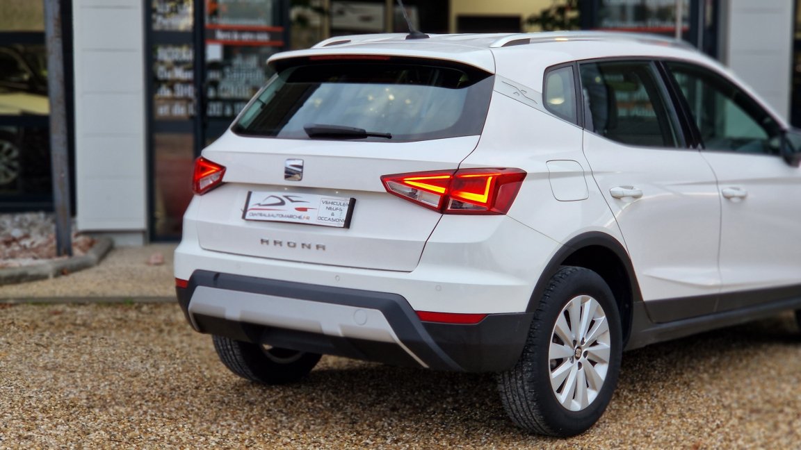 Seat Arona - Photo 5