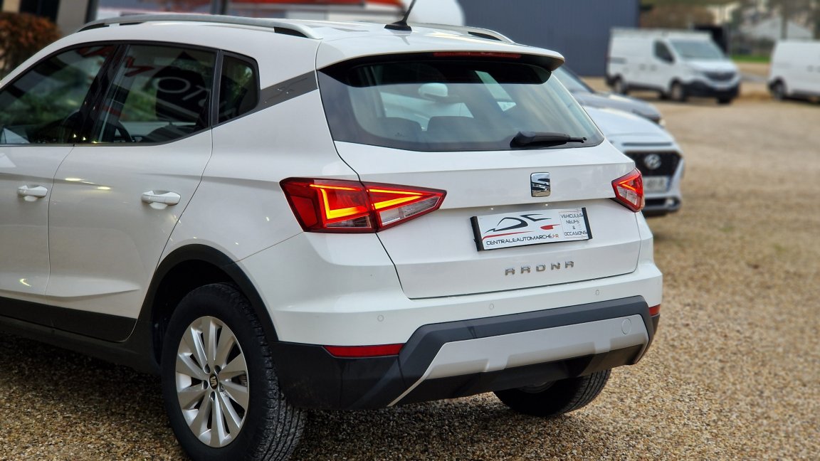 Seat Arona - Photo 6