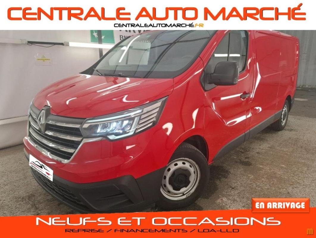 Renault Trafic - Photo 1