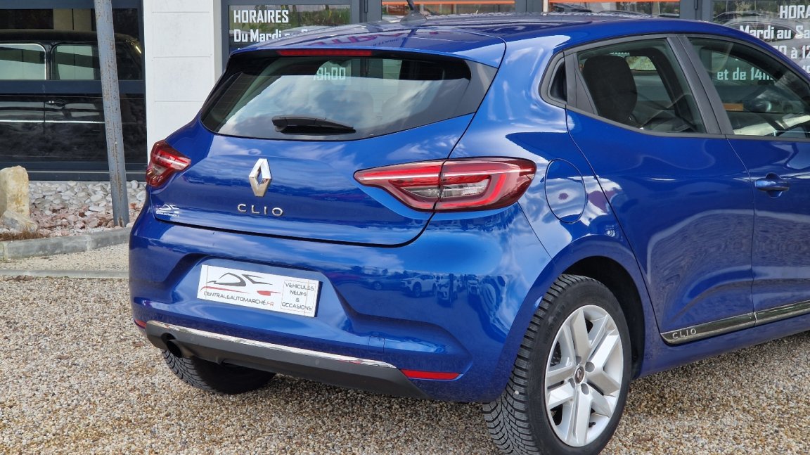 Renault Clio - Photo 12