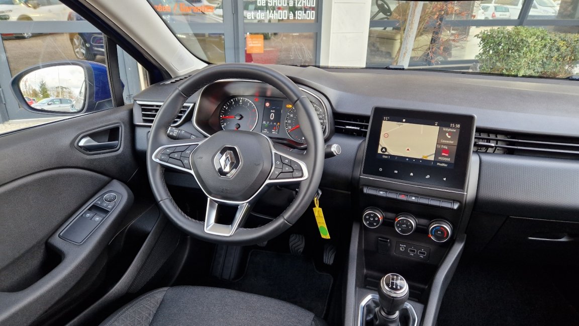 Renault Clio - Photo 38