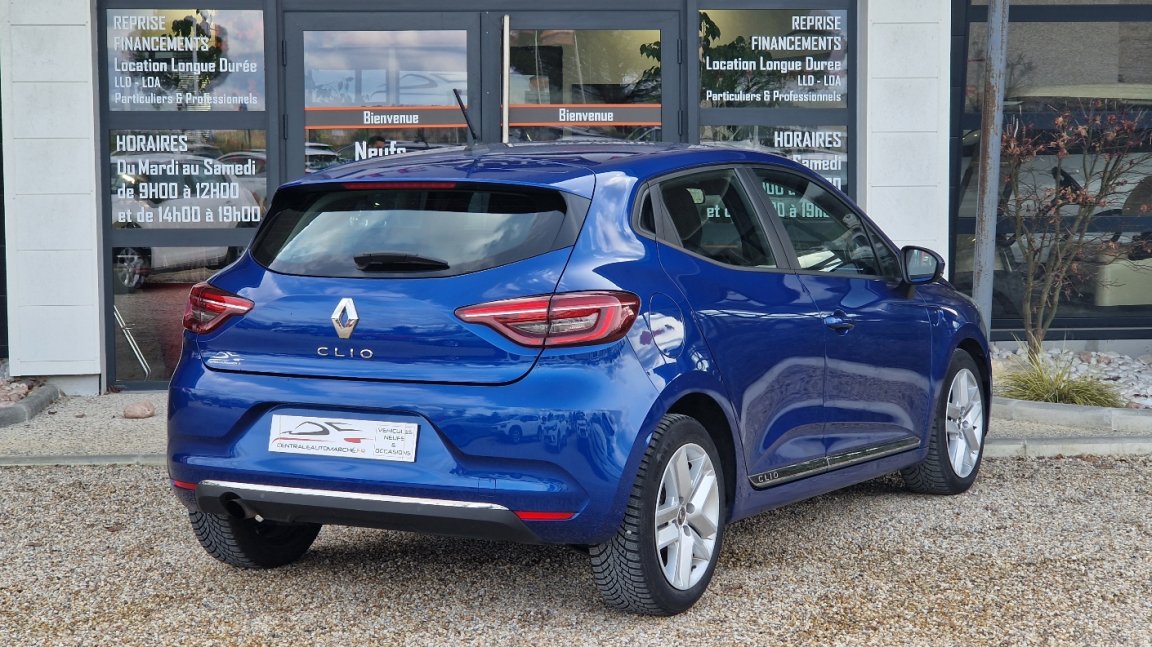 Renault Clio - Photo 10