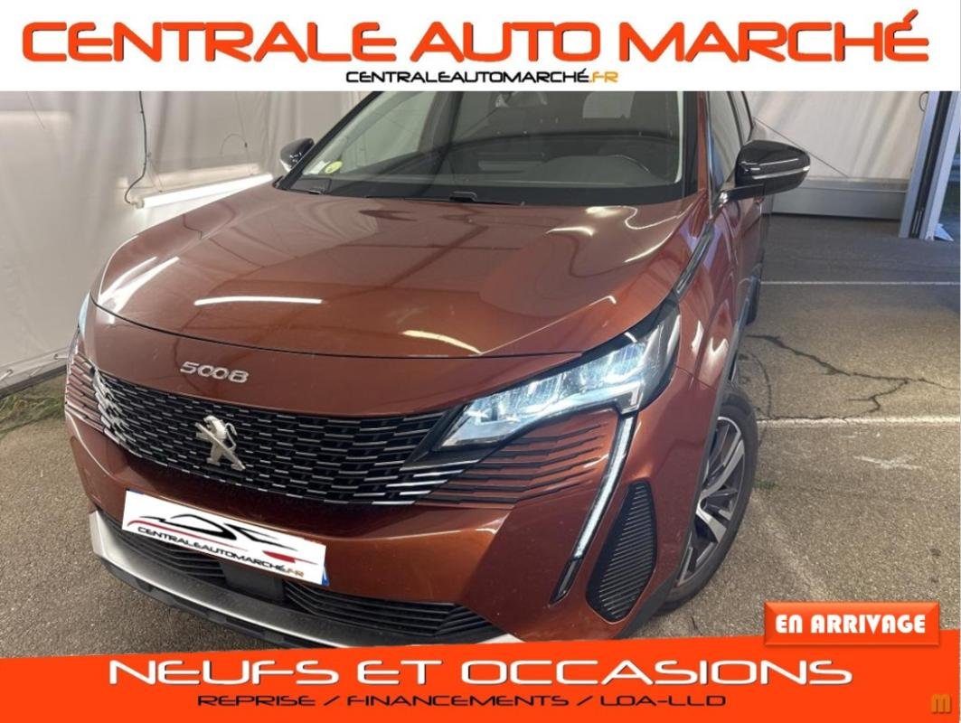 Peugeot 5008