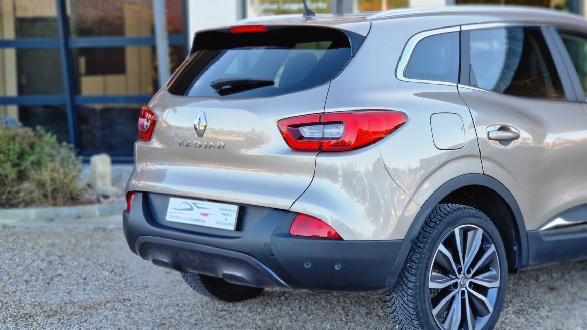 Renault Kadjar - Photo 11