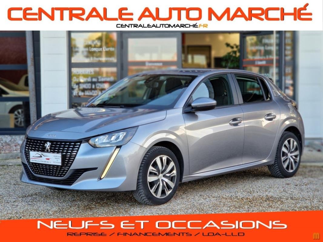 Peugeot 208 - Photo 1