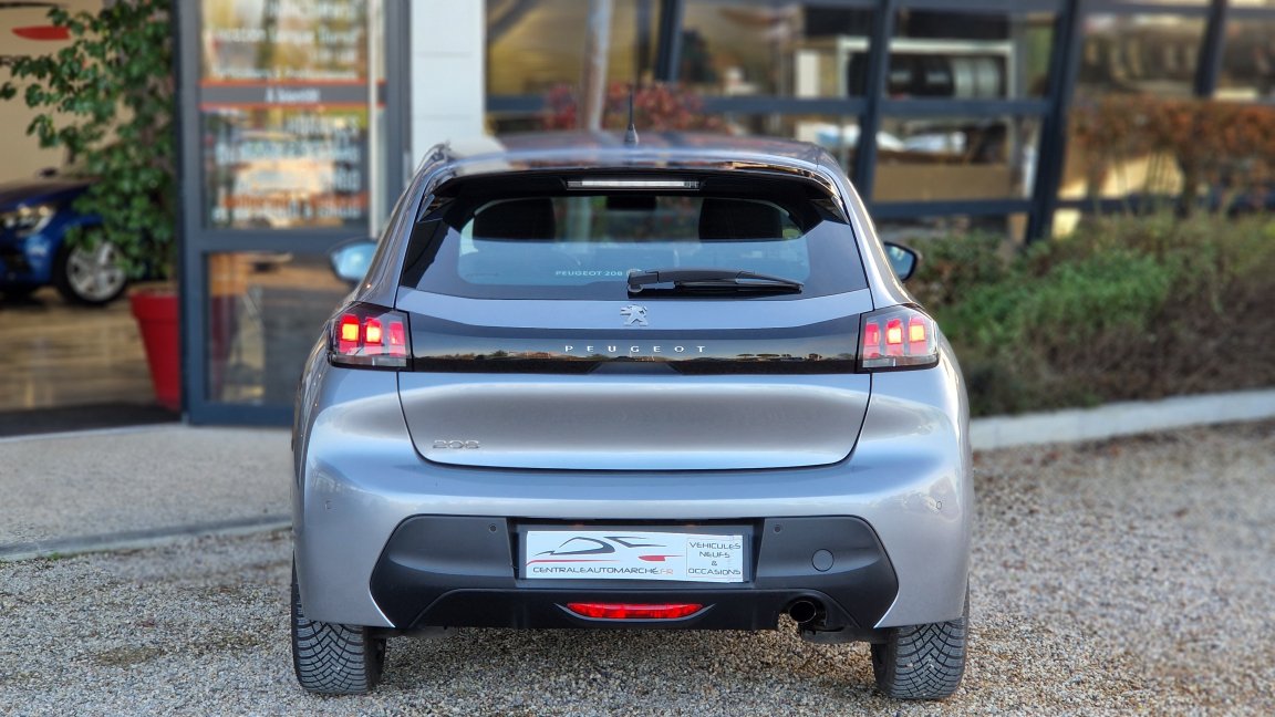 Peugeot 208 - Photo 14