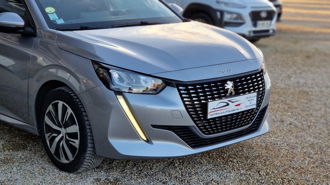 Peugeot 208 - Photo 4