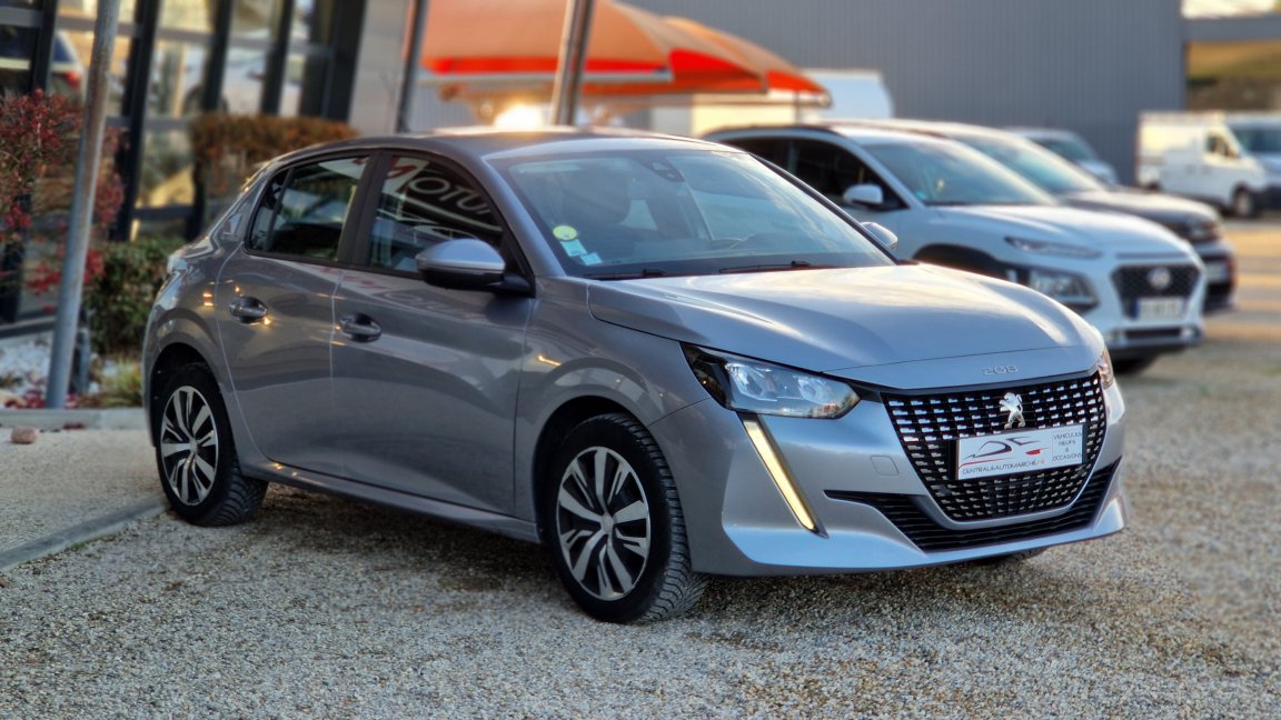 Peugeot 208 - Photo 5