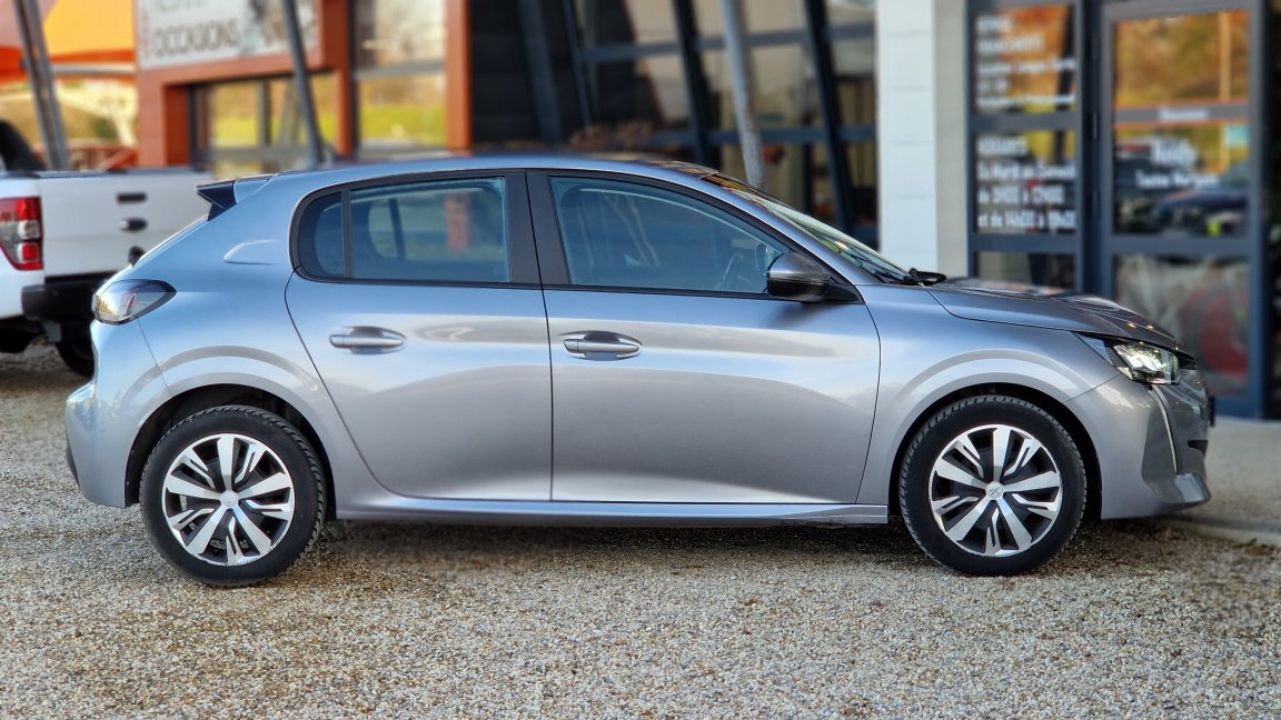Peugeot 208 - Photo 10