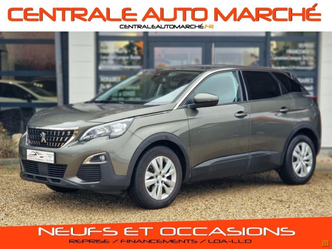 Peugeot 3008 - Photo 1