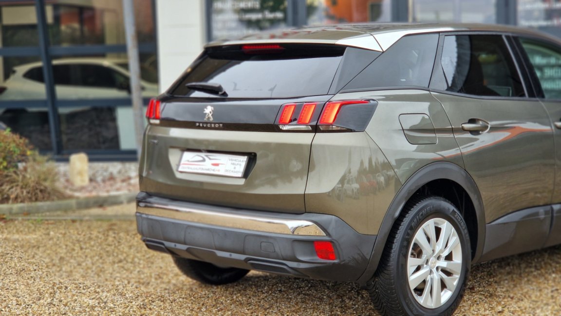 Peugeot 3008 - Photo 11