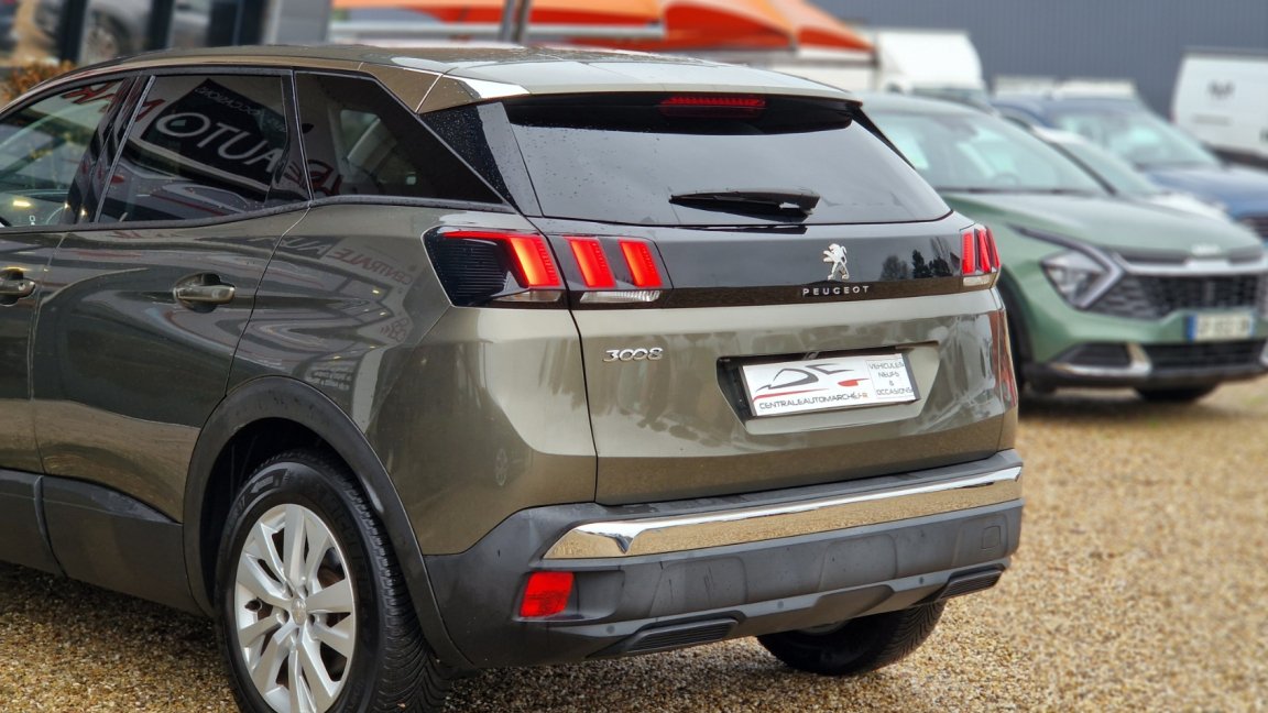 Peugeot 3008 - Photo 12
