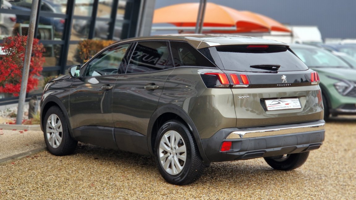 Peugeot 3008 - Photo 13