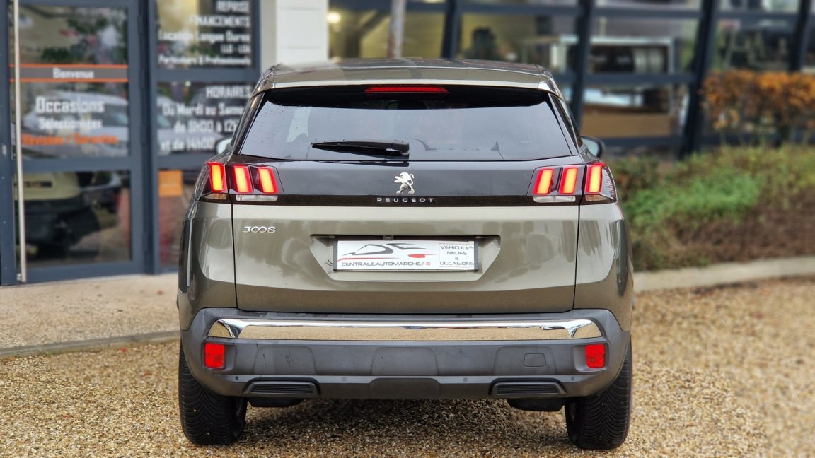 Peugeot 3008 - Photo 14