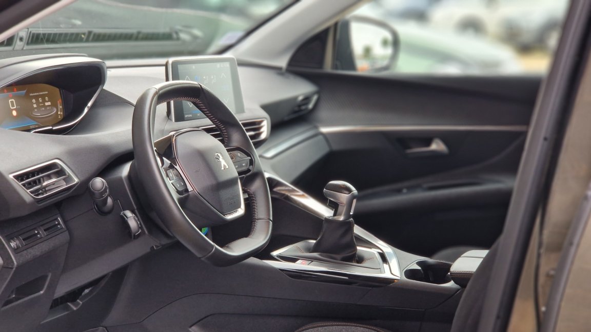 Peugeot 3008 - Photo 20