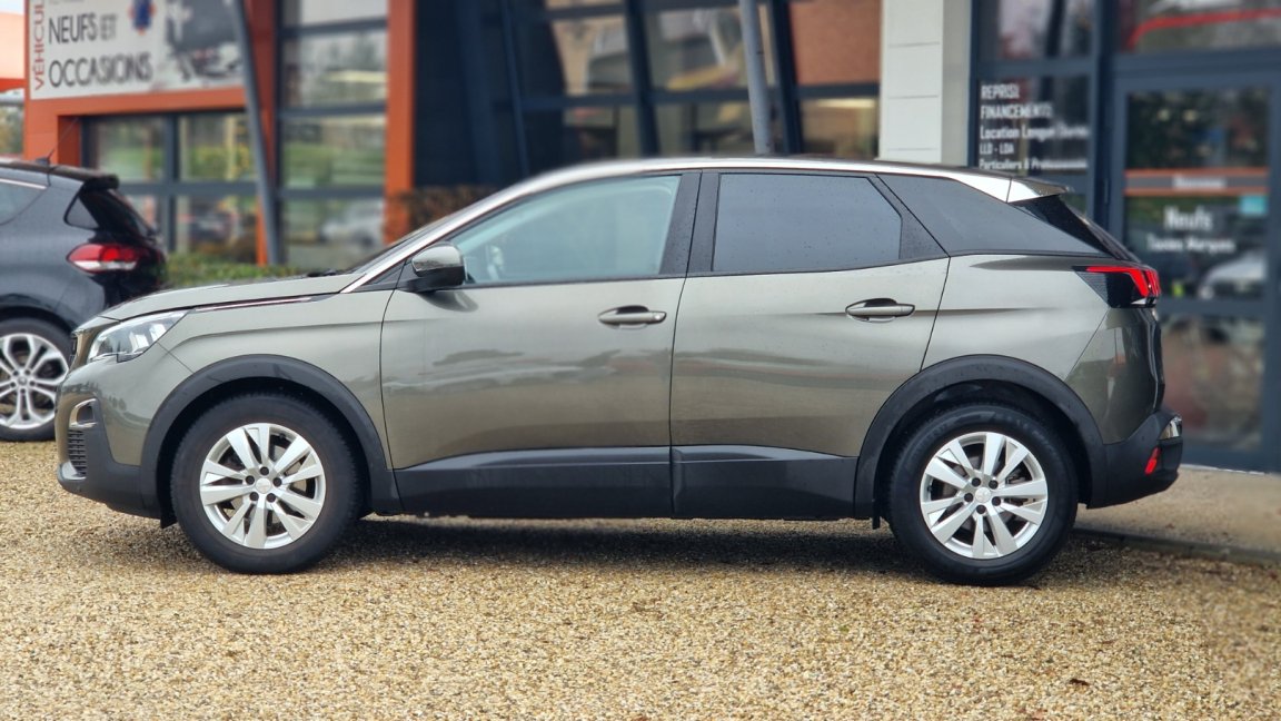 Peugeot 3008 - Photo 2