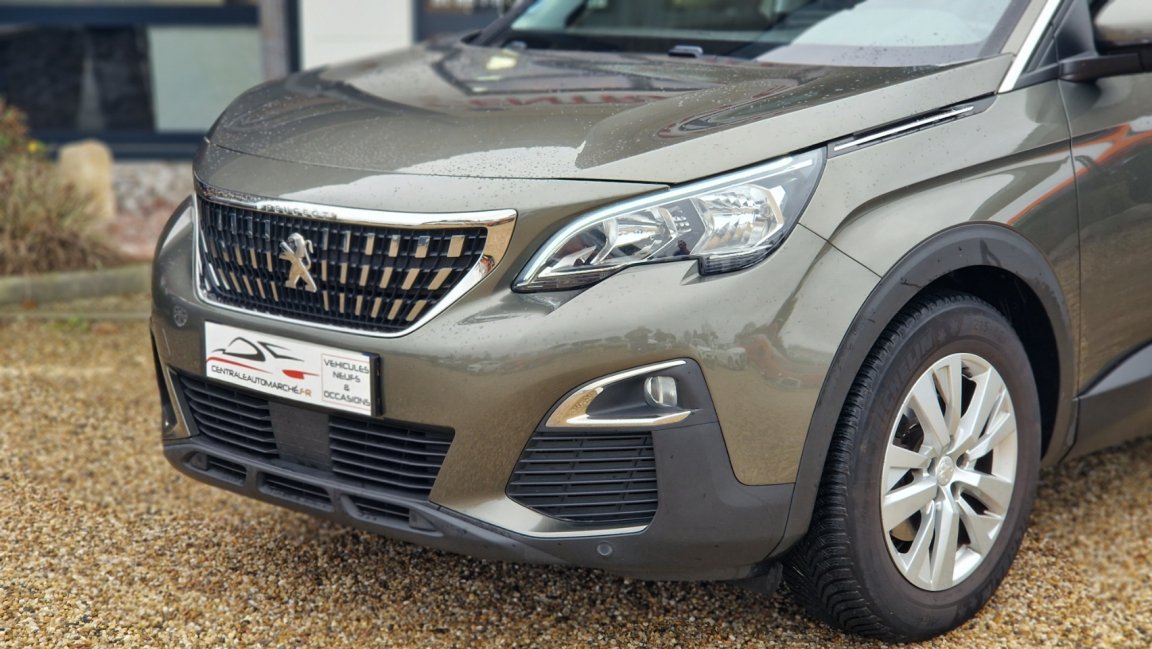 Peugeot 3008 - Photo 3