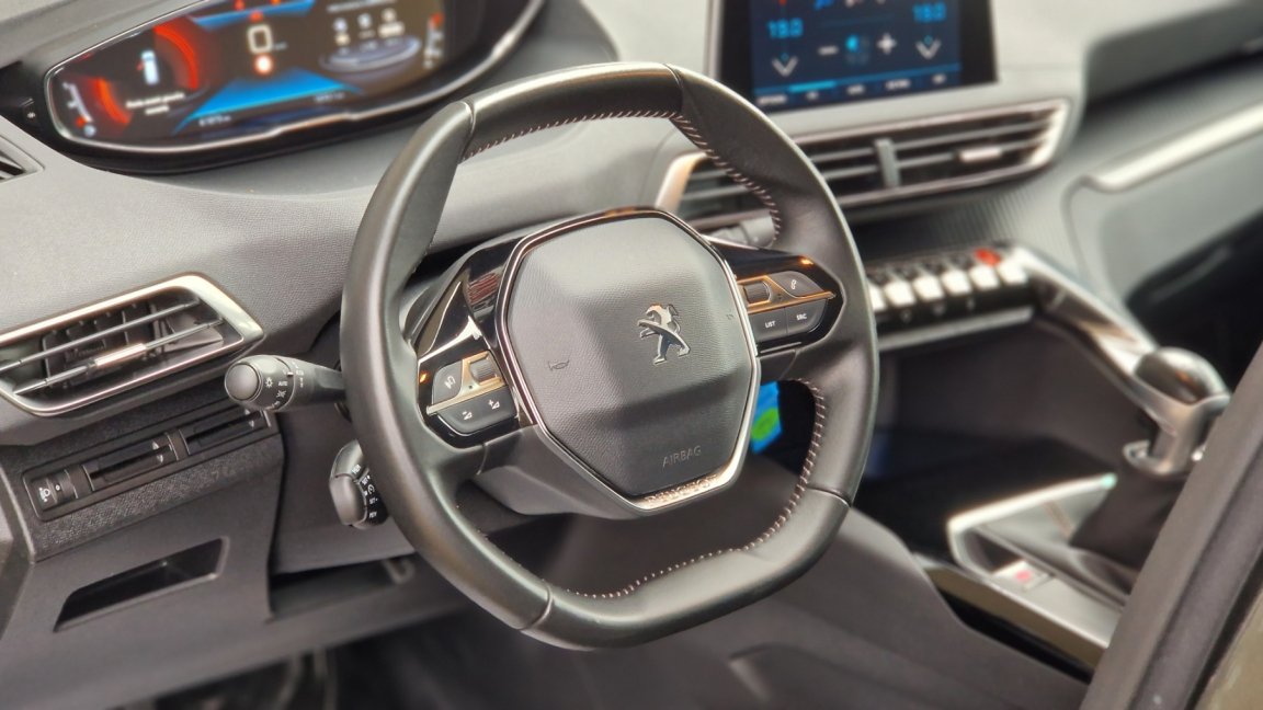 Peugeot 3008 - Photo 39