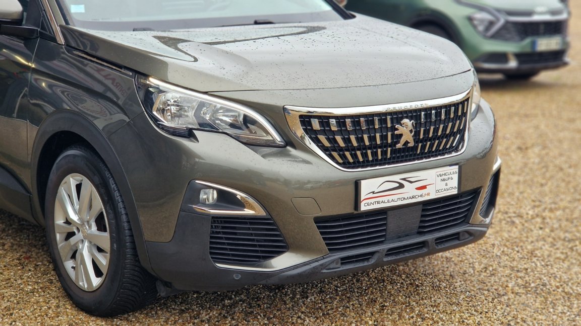 Peugeot 3008 - Photo 4