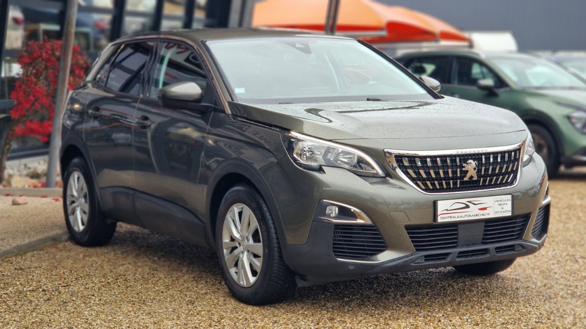 Peugeot 3008 - Photo 5