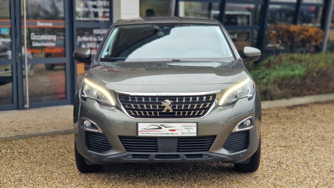 Peugeot 3008 - Photo 7