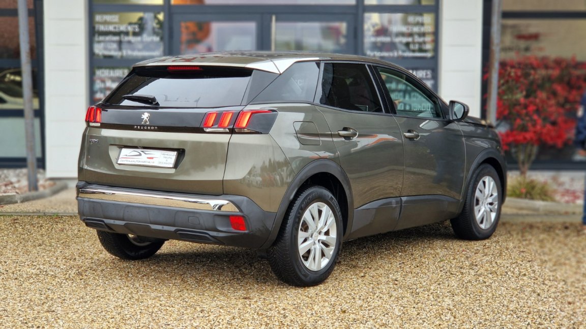 Peugeot 3008 - Photo 9