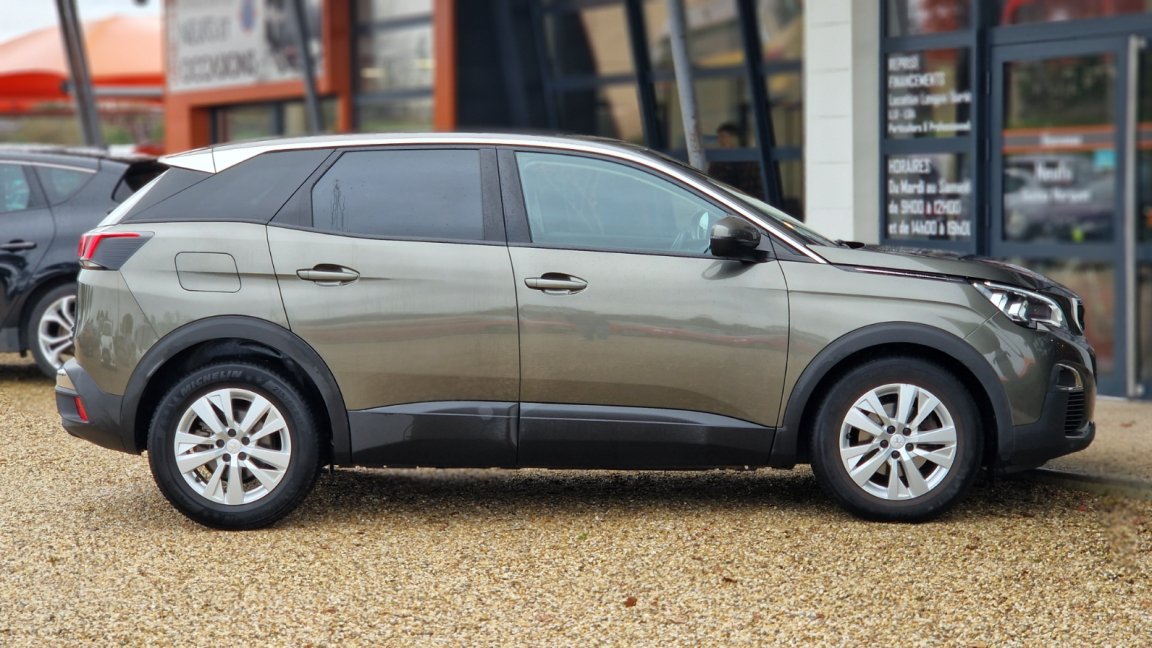 Peugeot 3008 - Photo 10