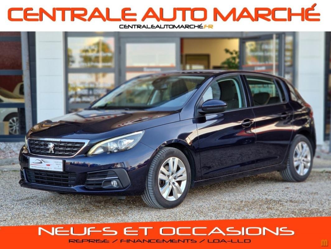 Peugeot 308 - Photo 1