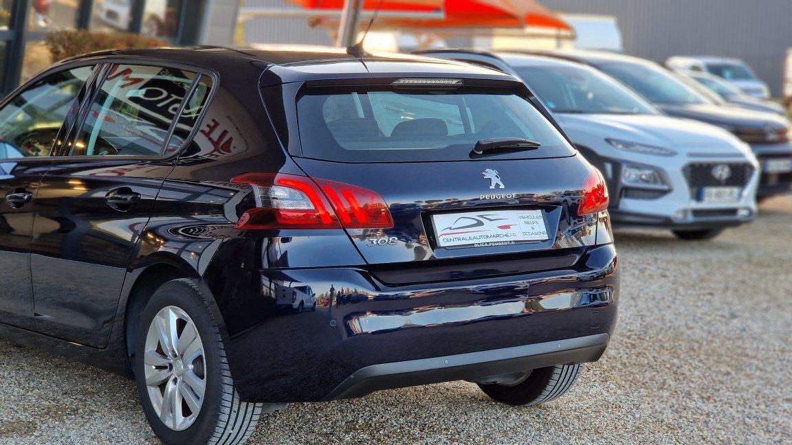 Peugeot 308 - Photo 11