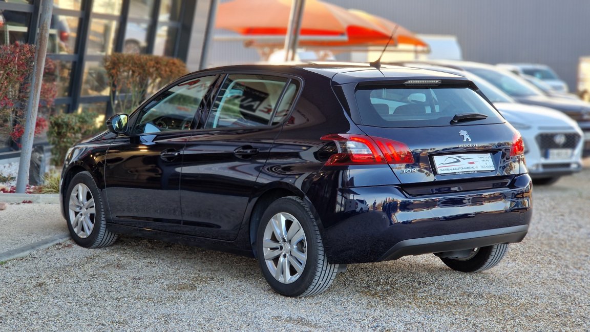 Peugeot 308 - Photo 12